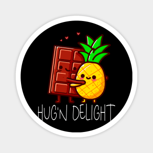 Chocolate Lover Magnet